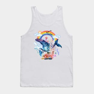 Imagination Tank Top